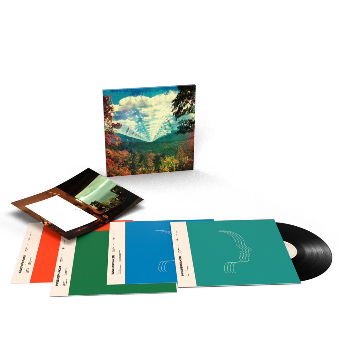 InnerSpeaker: Limited Edition 10th Anniversary Box Set