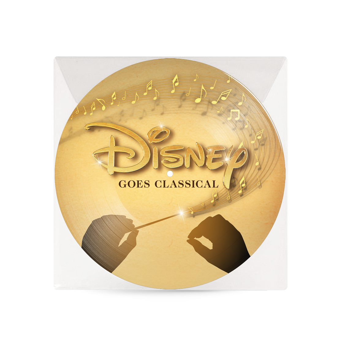 Disney Goes Classical: Limited Edition Vinyl Picture Disc LP