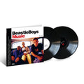 Beastie Boys: Music Black Vinyl 2LP