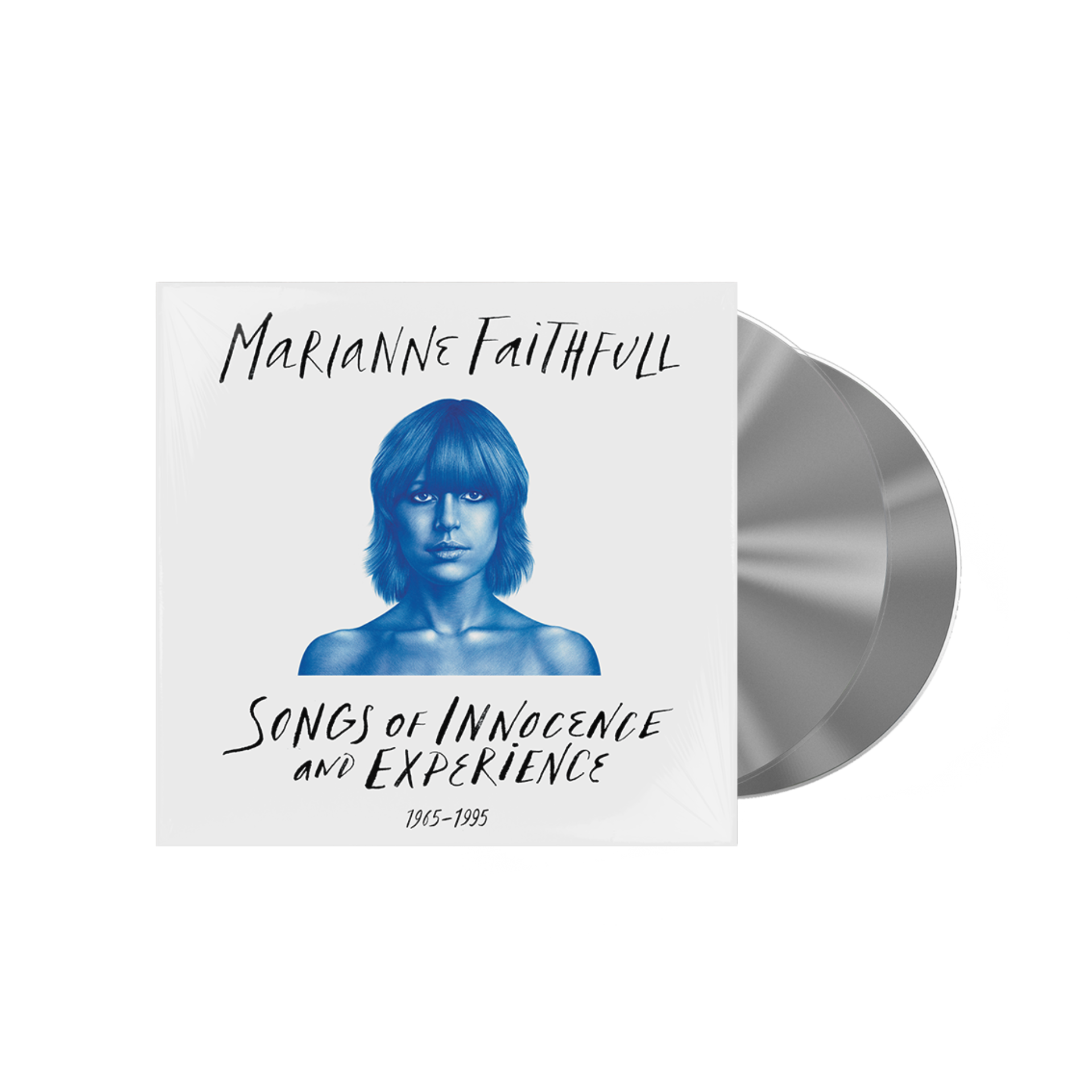 Songs Of Innocence and Experience 1965-1995: 2CD