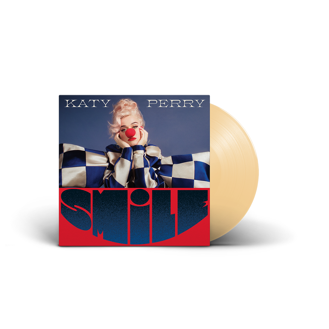 Smile: Limited Peach Vinyl LP
