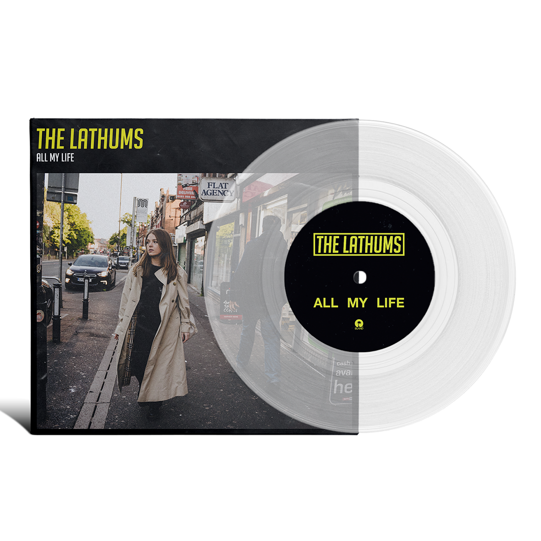 All My Life: Limited Vinyl 7" Single
