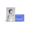mama's boy: Limited Signed Blue Cassette