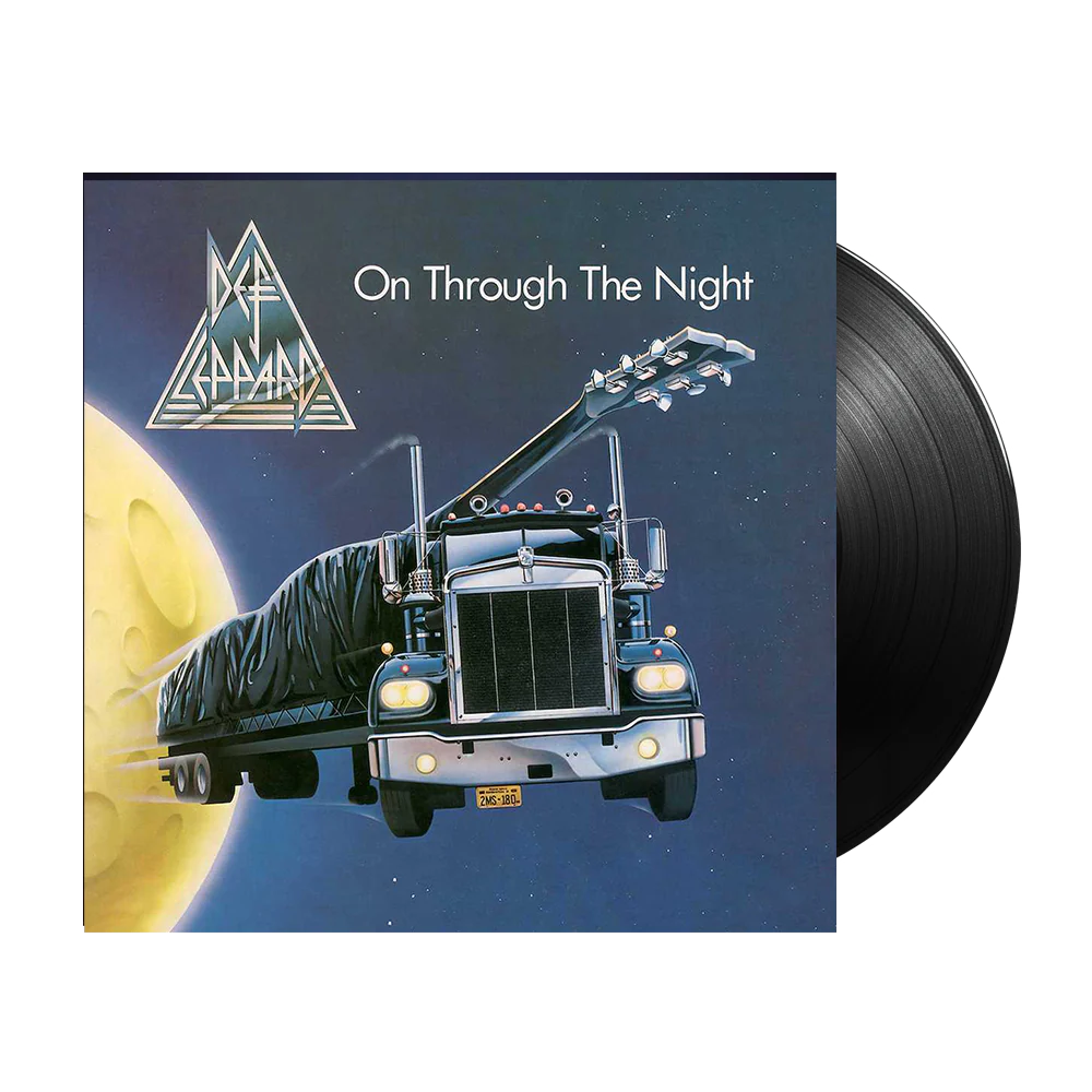 On Through The Night: Vinyl LP