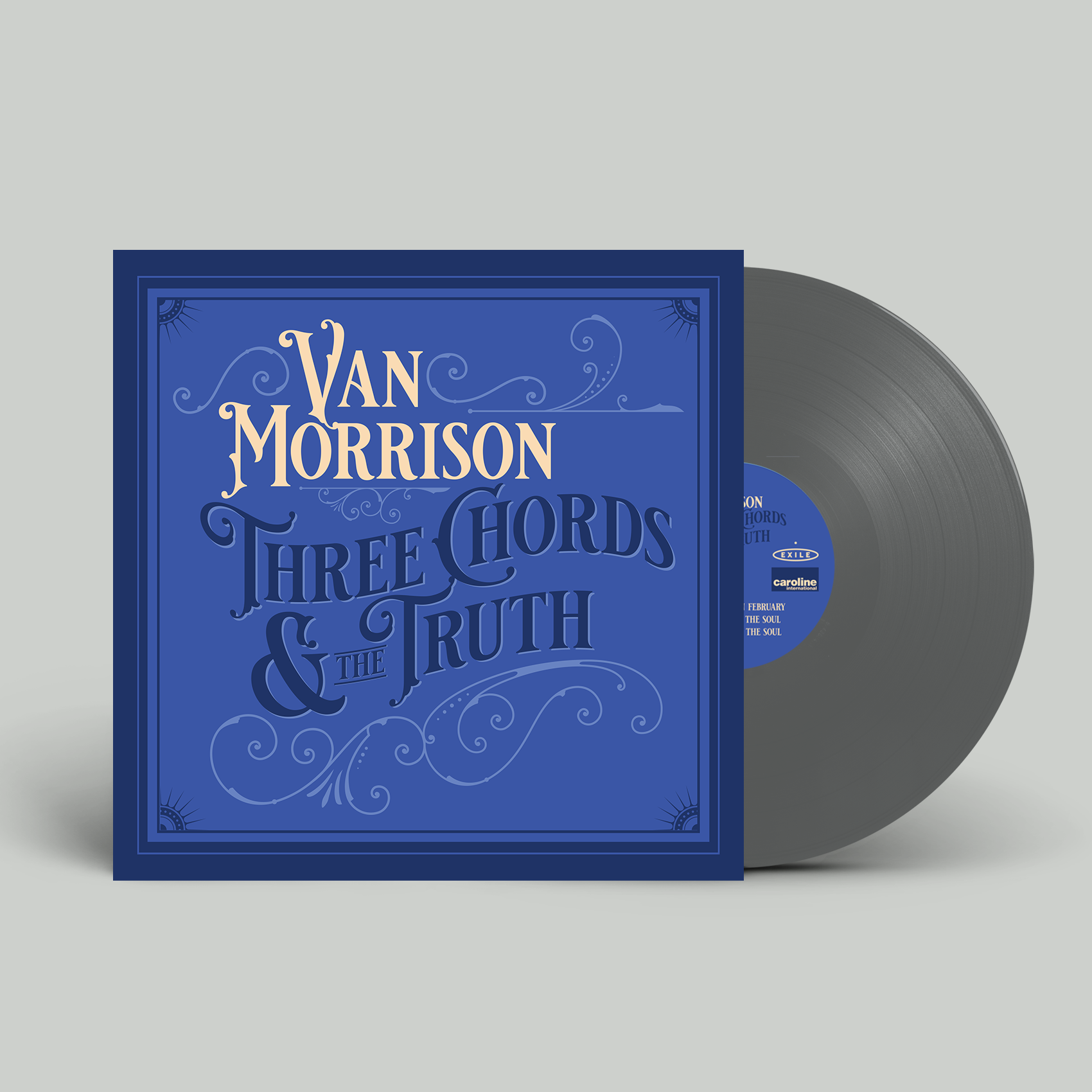 Three Chords & The Truth: Silver Vinyl 2LP