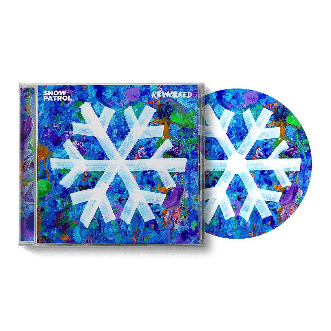 Reworked CD