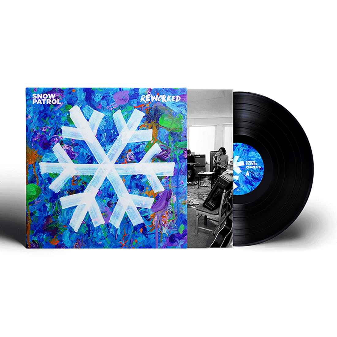 Reworked Vinyl