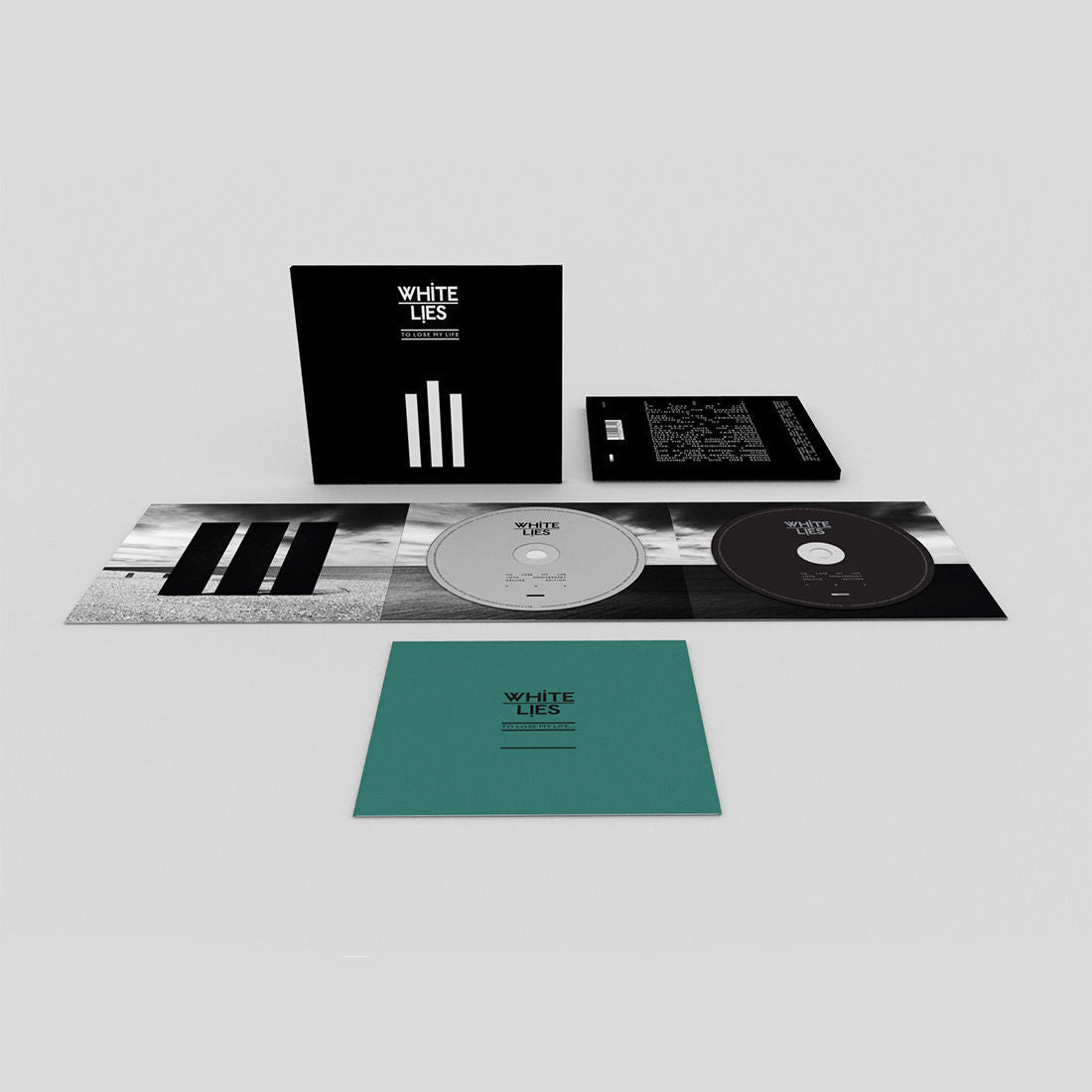 To Lose My Life: 2CD