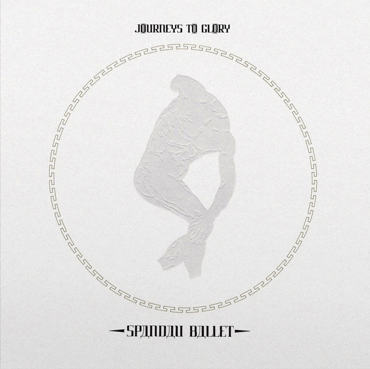 Journeys To Glory: CD
