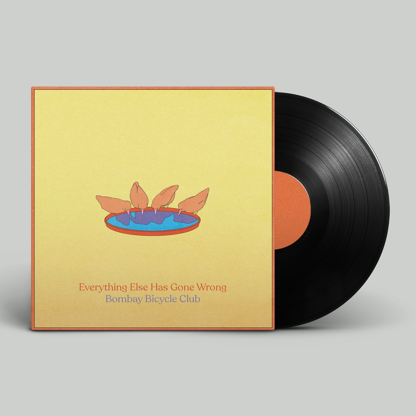 Everything Else Has Gone Wrong: Vinyl LP