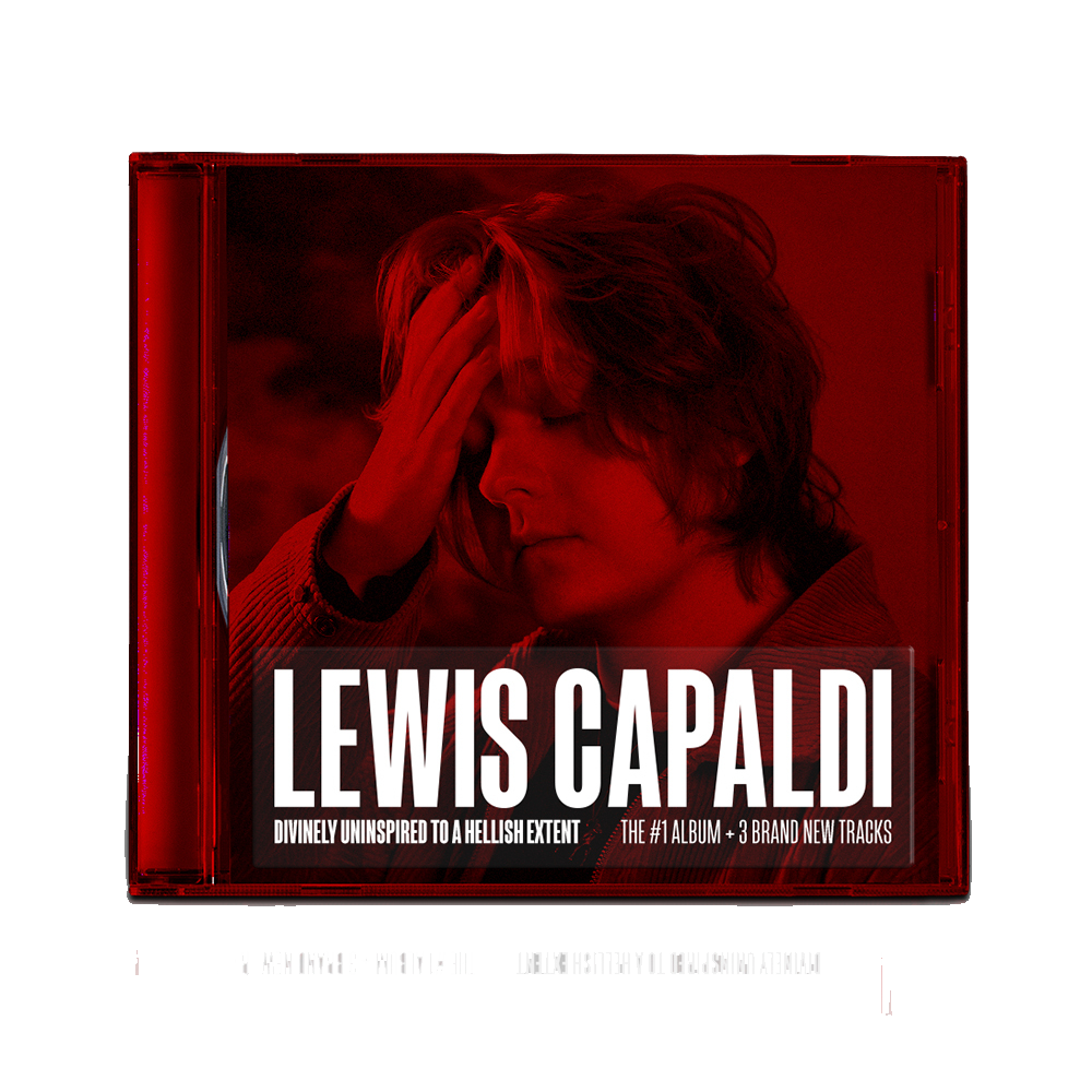 Divinely Uninspired To A Hellish Extent: CD