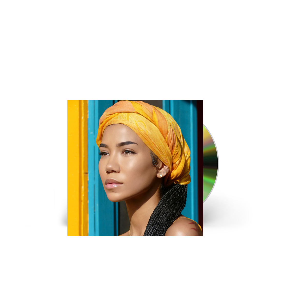 Chilombo: CD