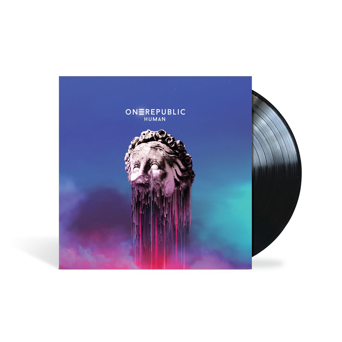 Human: Vinyl LP