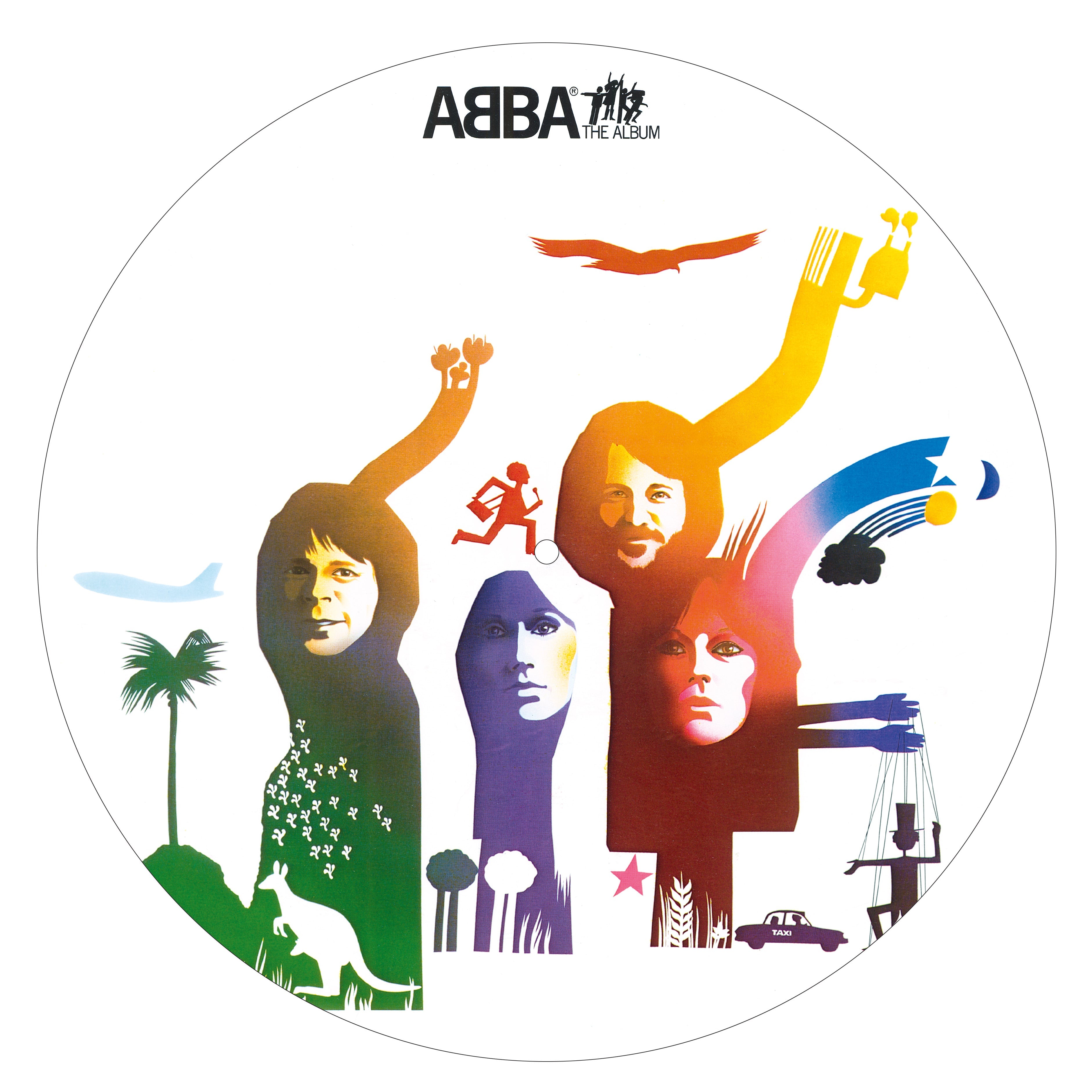 The Album: Exclusive Picture Disc Vinyl LP