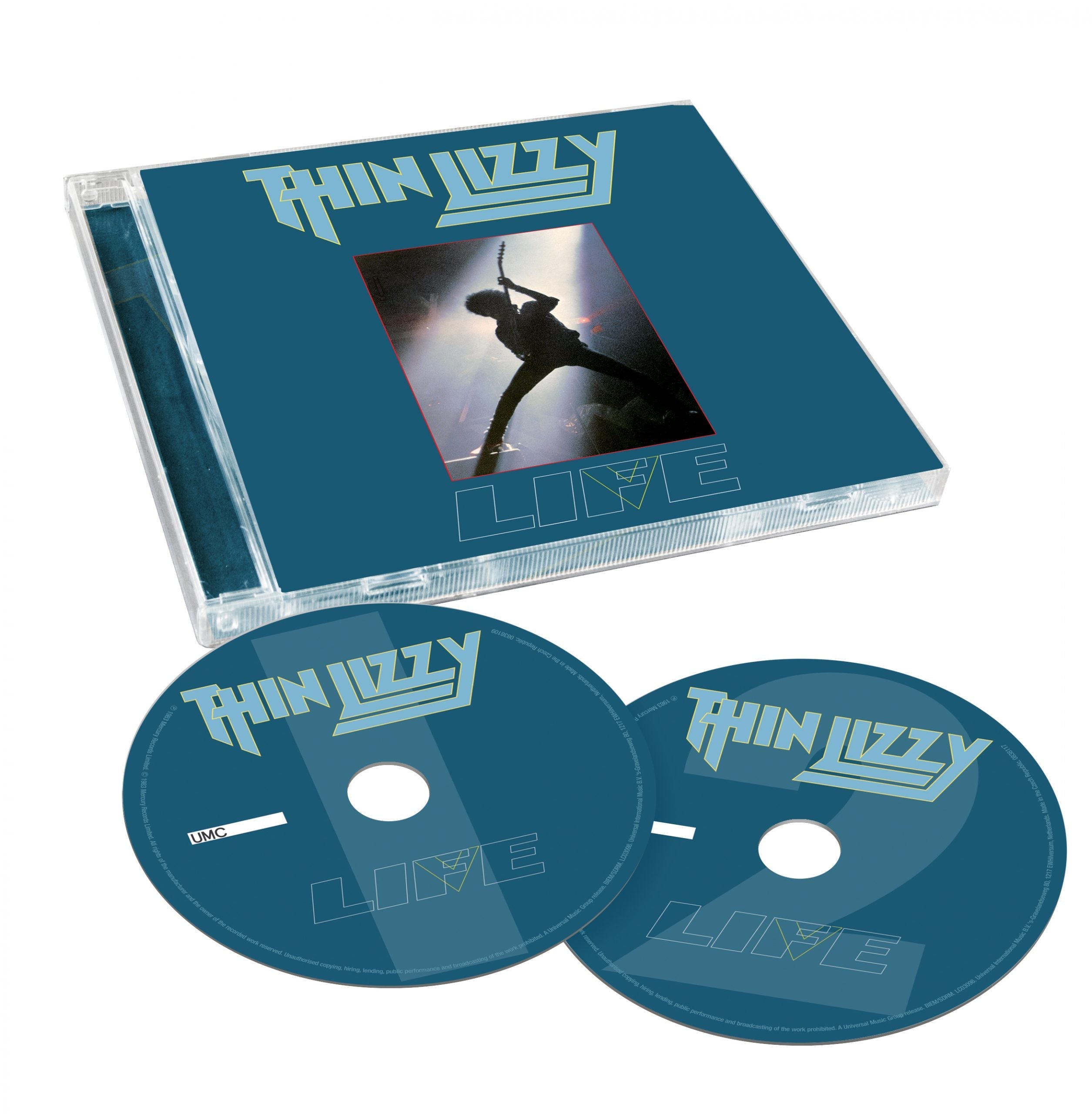 Life - Live: 2CD