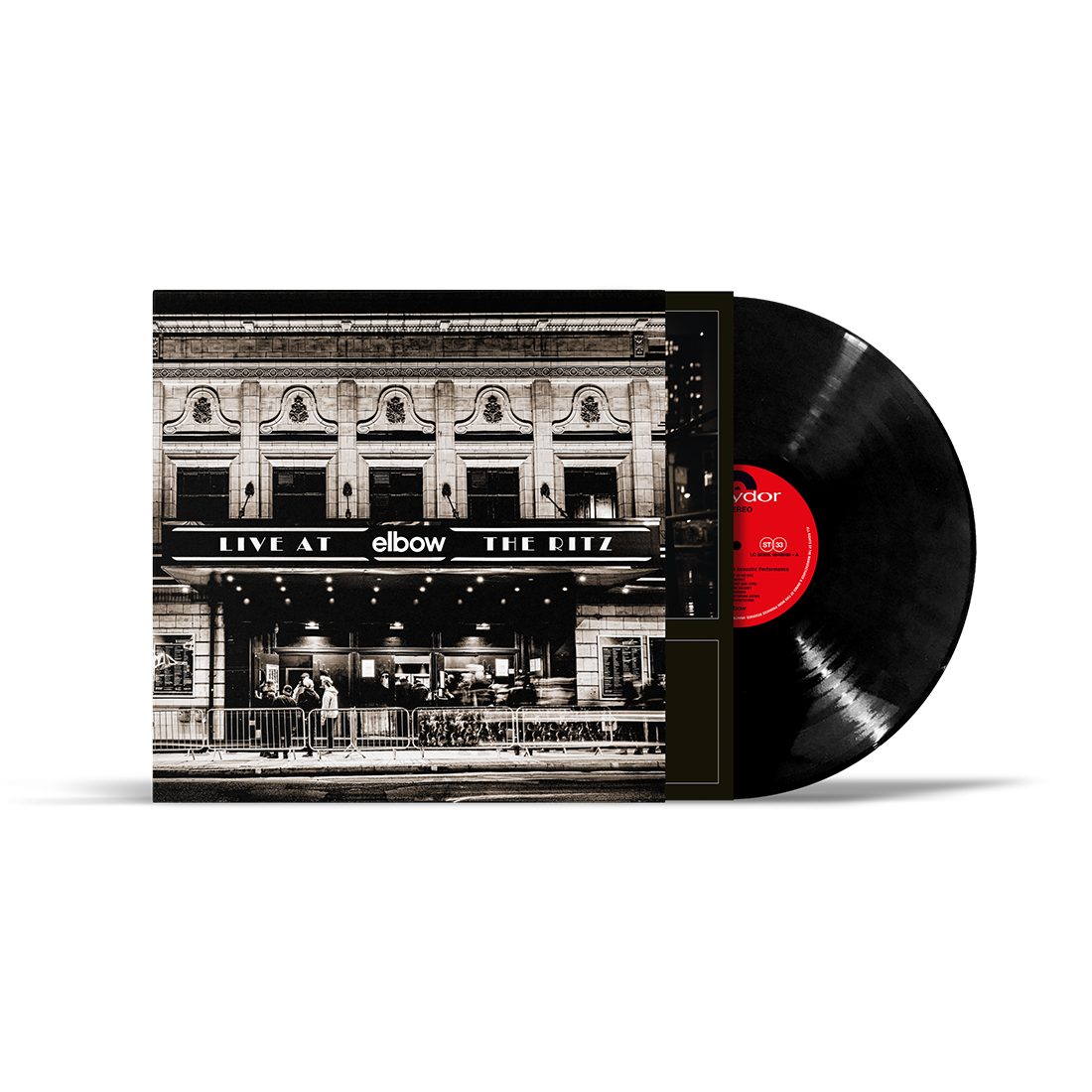Live at The Ritz – An Acoustic Performance: 180g Vinyl LP