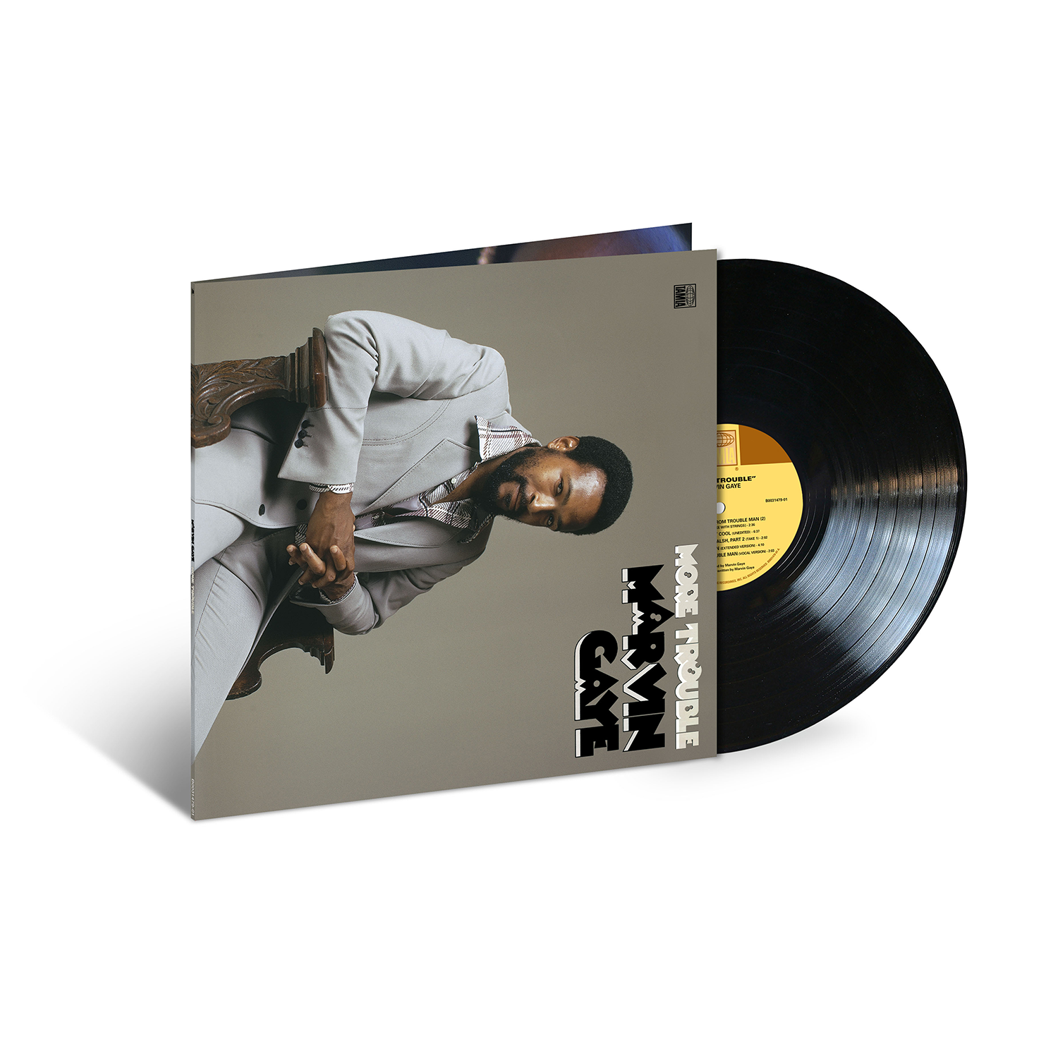 More Trouble: Vinyl LP