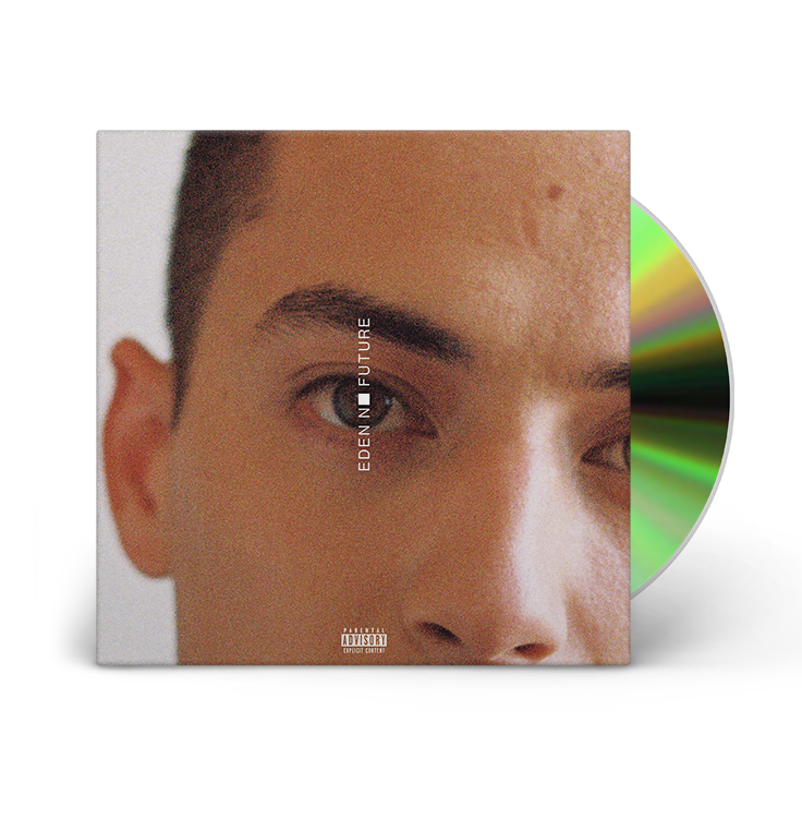 no future: CD