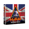Hysteria At The O2: Blu-Ray + 2CD