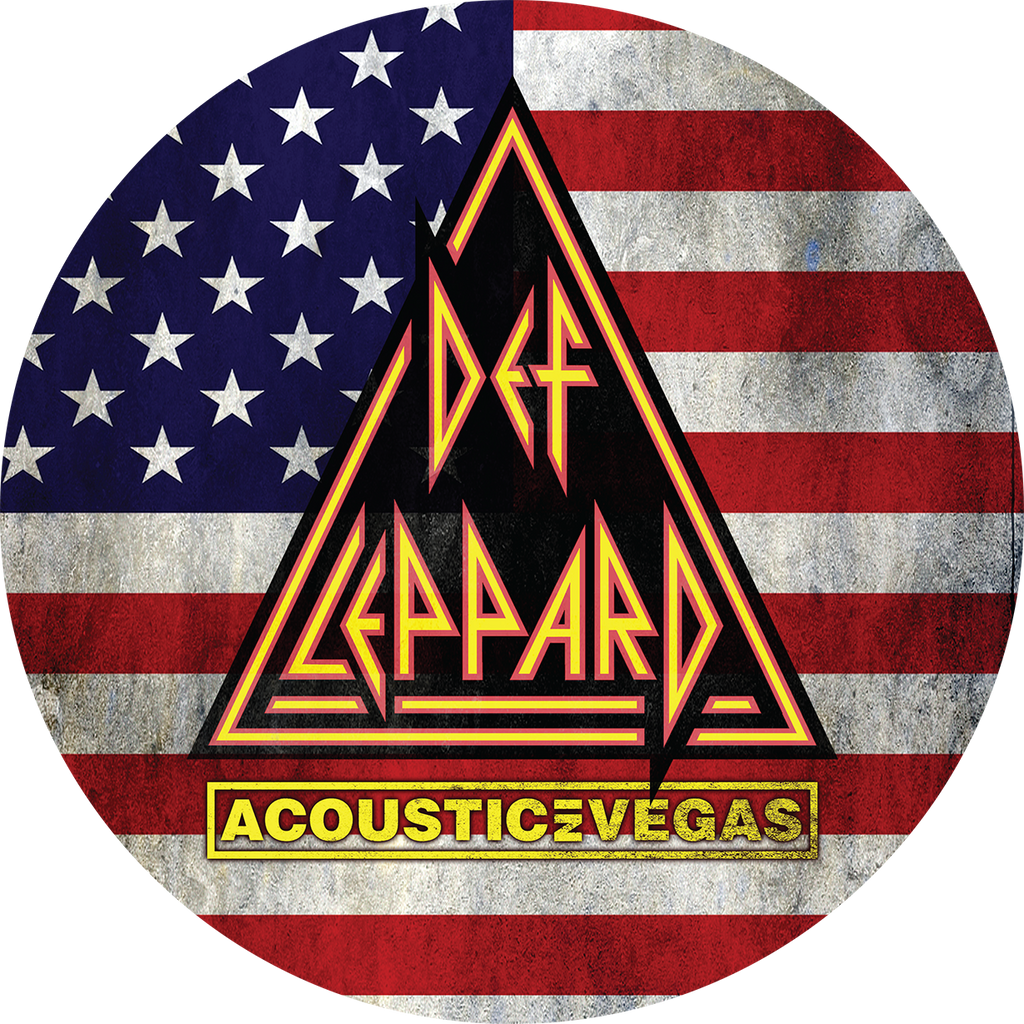 Acoustic In Vegas: Exclusive Double-Sided Picture Disc Vinyl LP