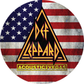 Acoustic In Vegas: Exclusive Double-Sided Picture Disc Vinyl LP