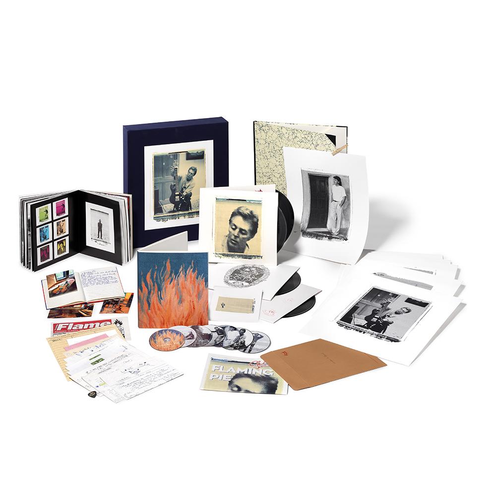 Flaming Pie: Collector's Edition Box Set