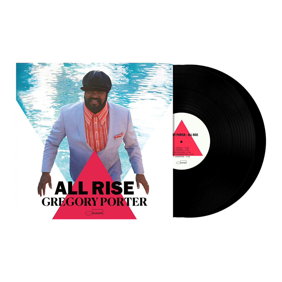 All Rise: Vinyl 2LP