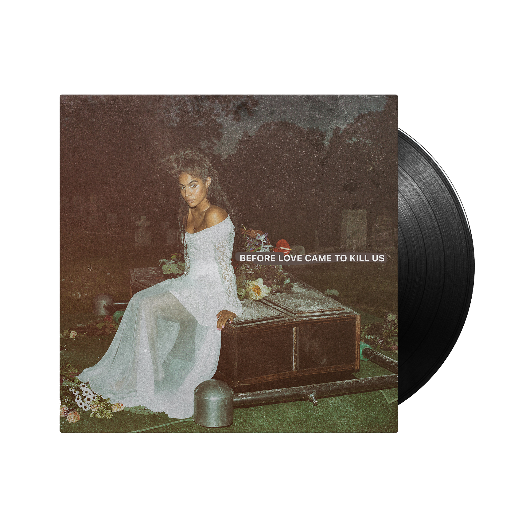 Before Love Came To Kill Us: Vinyl 2LP