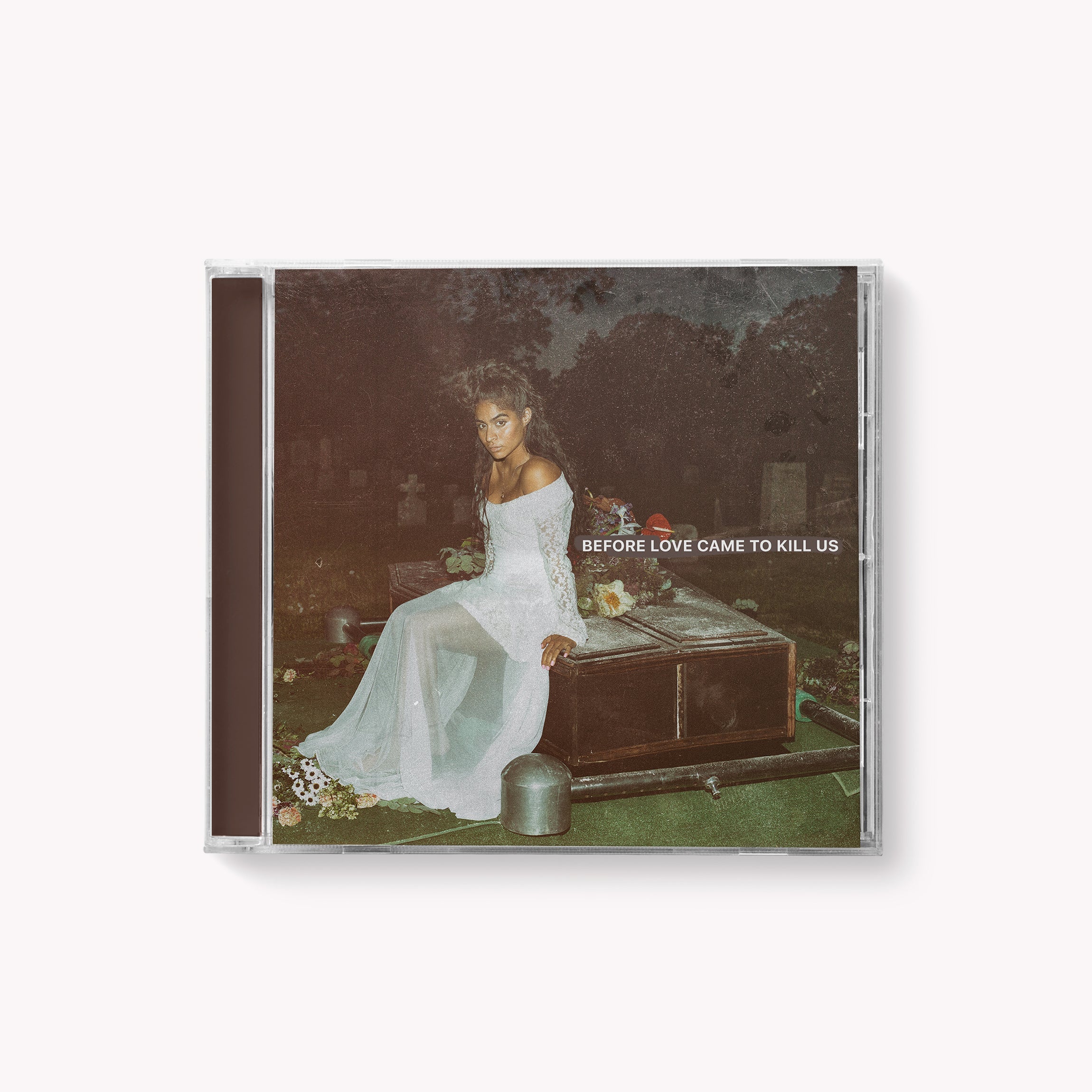 Before Love Came To Kill Us CD