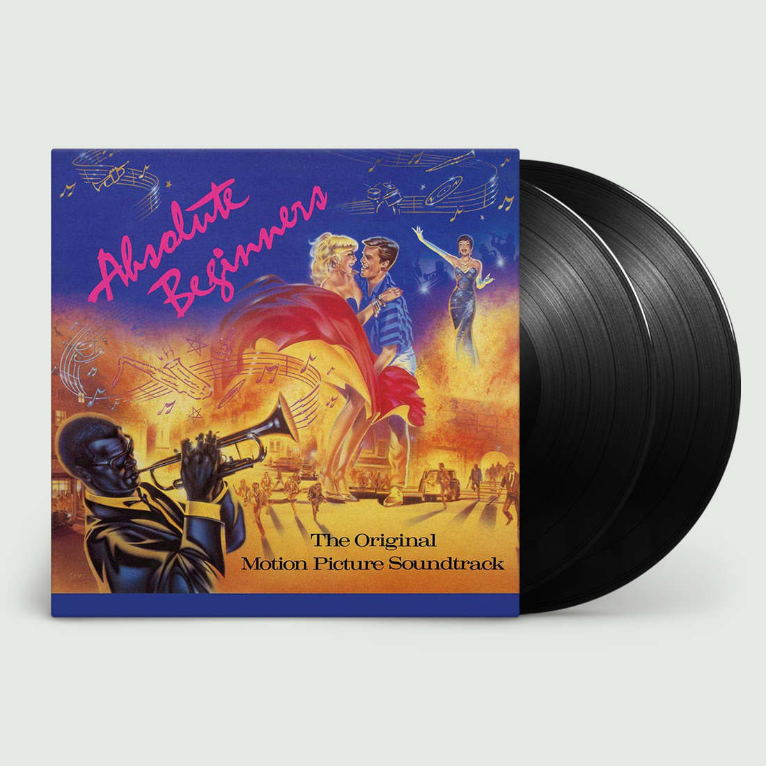 Absolute Beginners (OST): Vinyl 2LP
