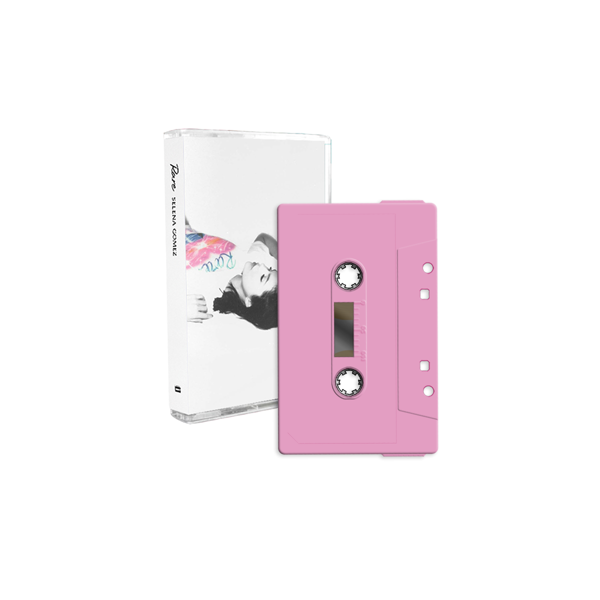 Rare: Pink Cassette (UK Exclusive)