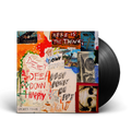 Deep Down Happy: Standard Vinyl