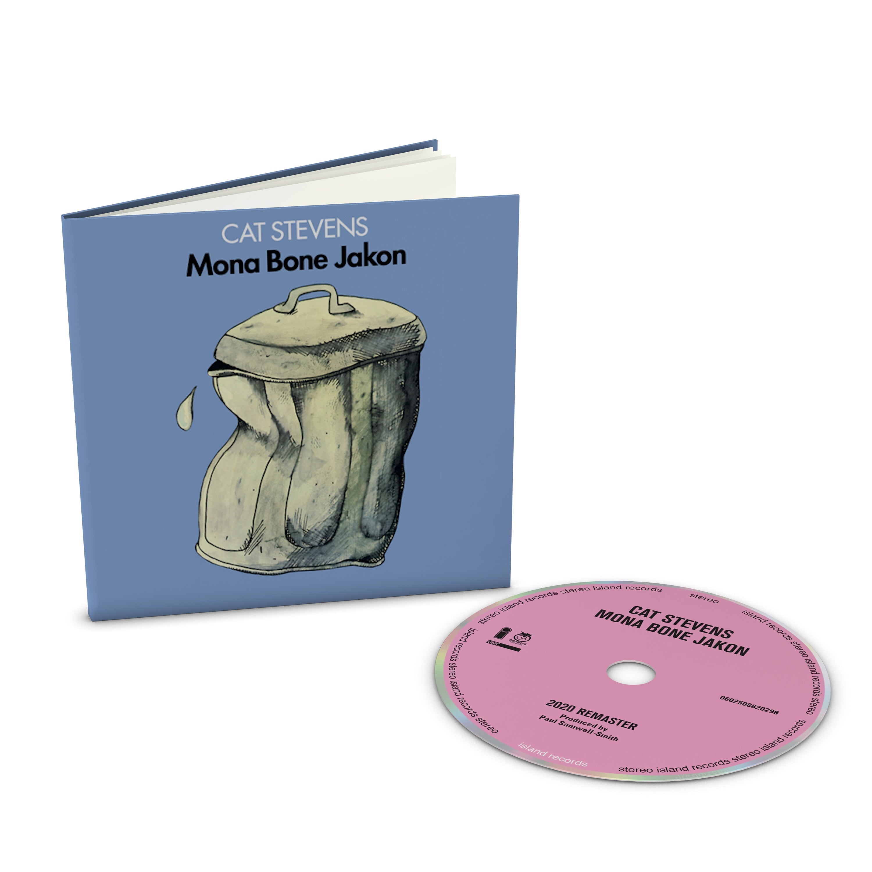 Mona Bone Jakon: Remastered CD
