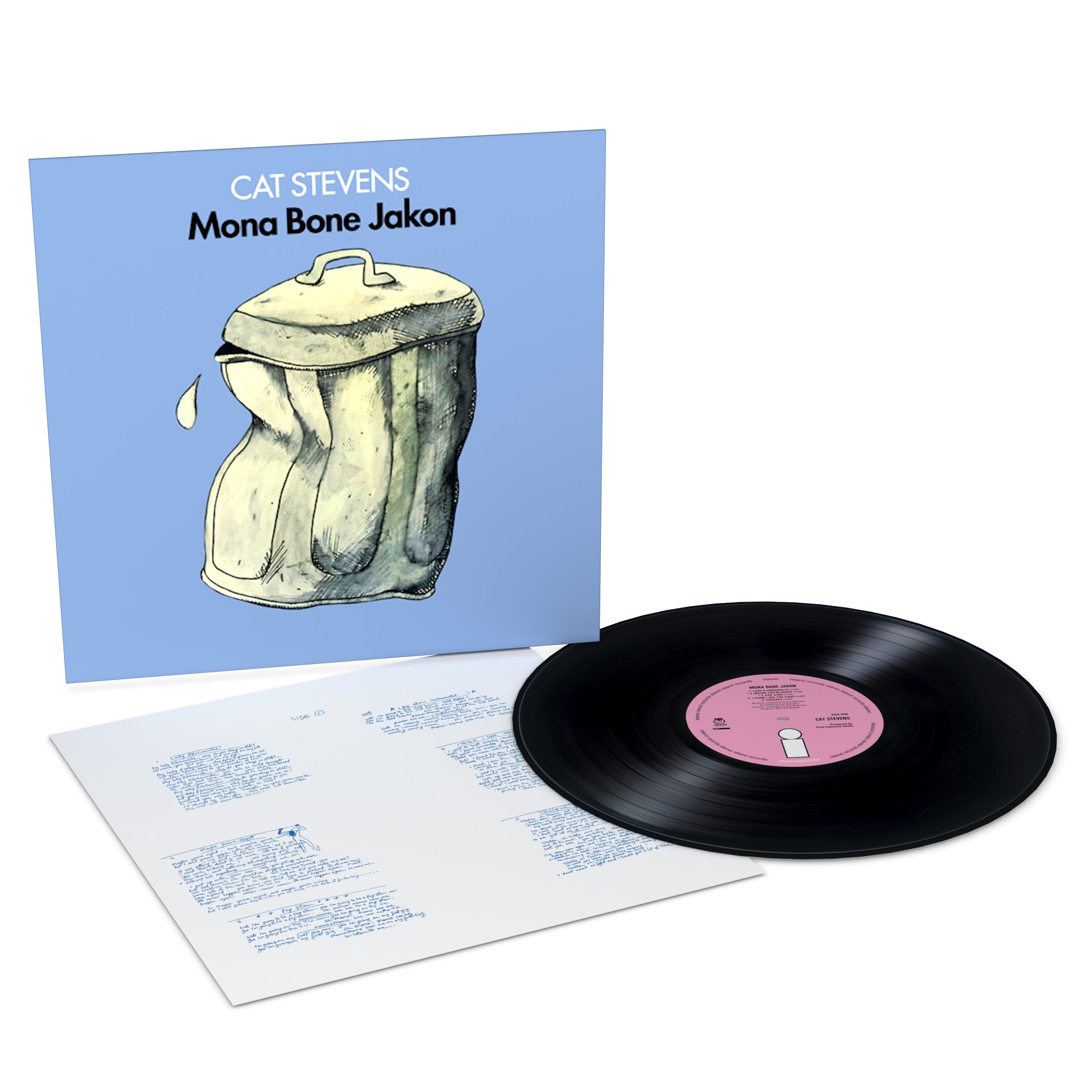 Mona Bone Jakon: Remastered Vinyl LP