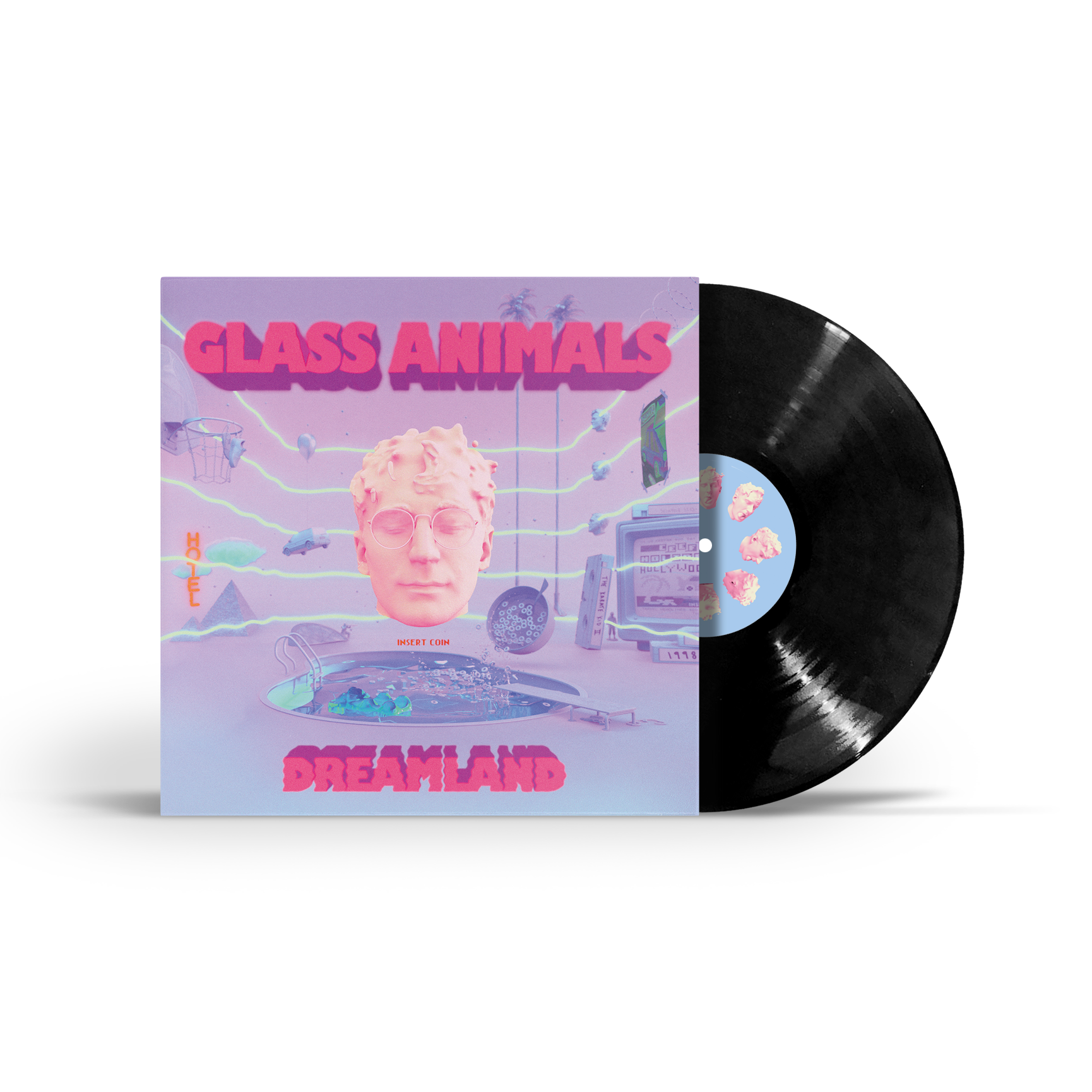 Dreamland: Vinyl LP
