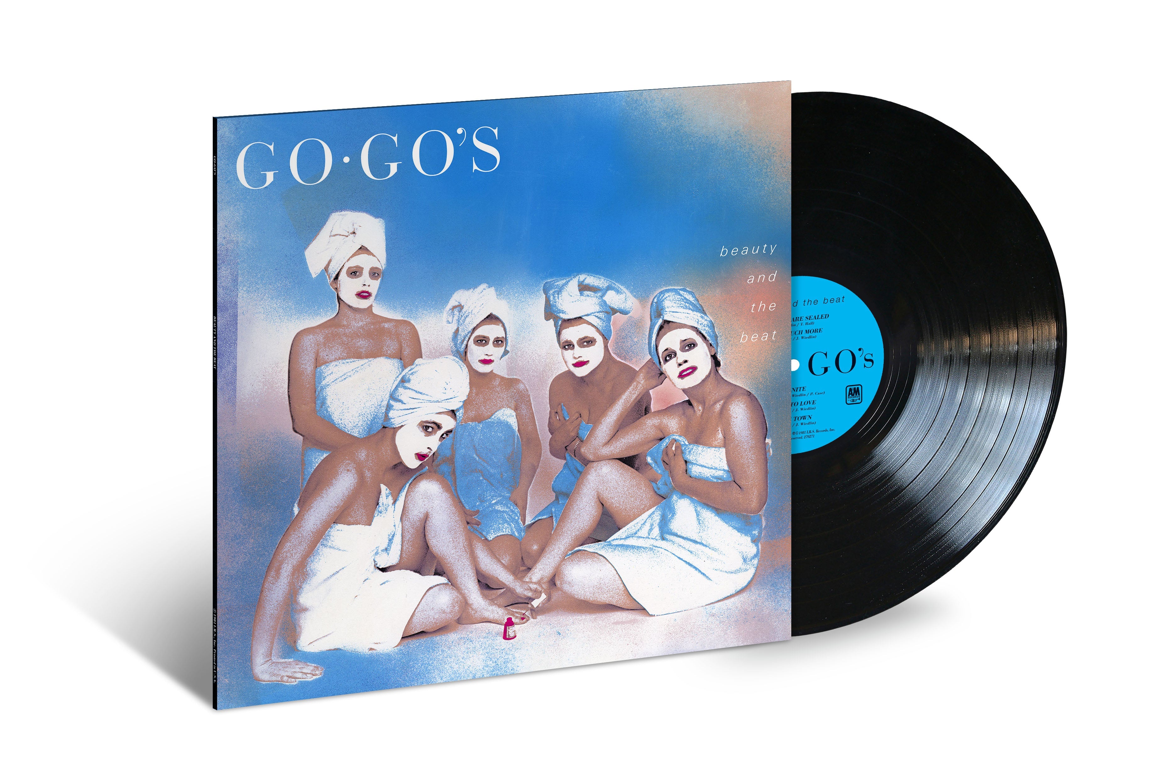 Beauty And The Beat: Vinyl LP