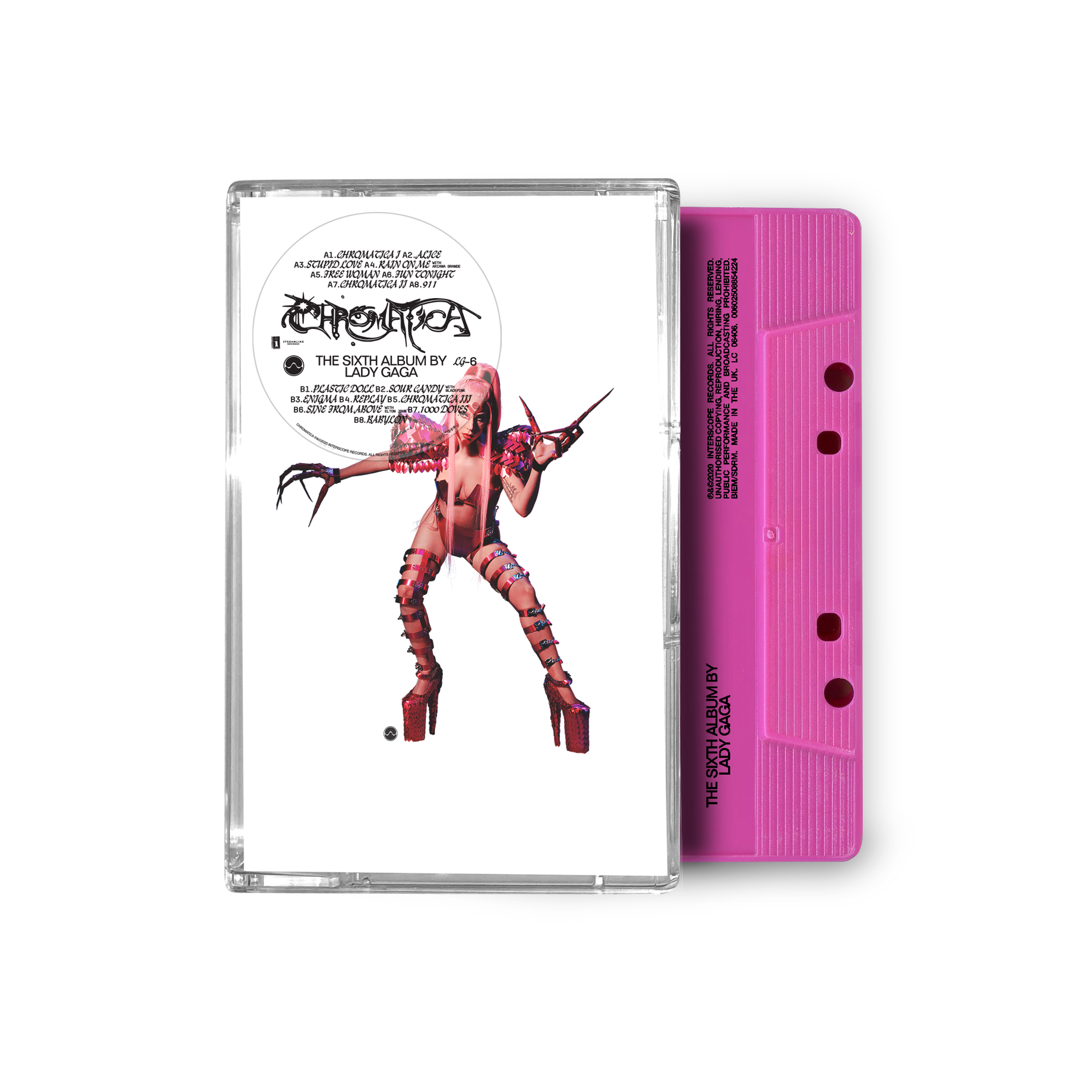 Chromatica: Cassette #2