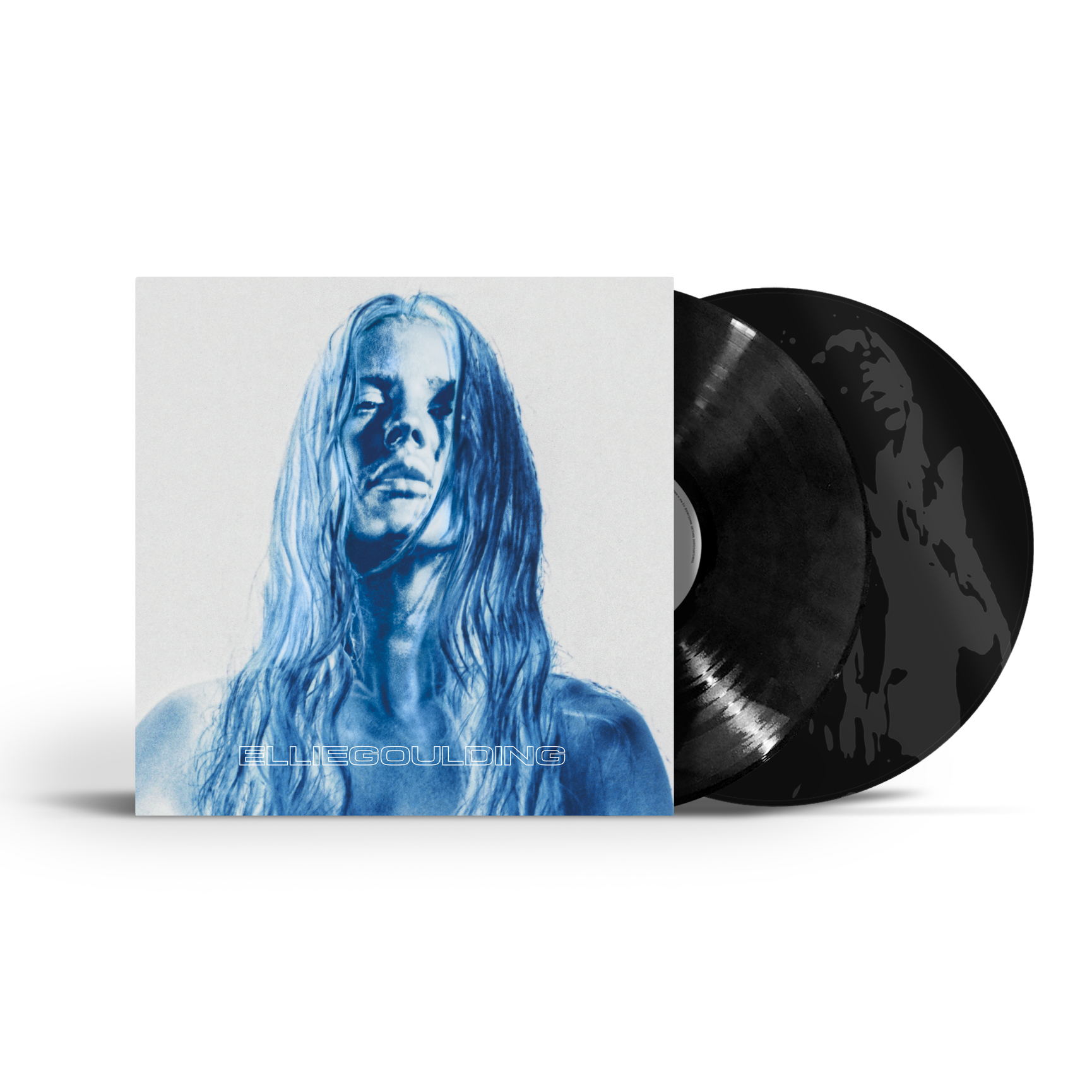 Brightest Blue: Vinyl 2LP (Vivus Recycled Gatefold Sleeve)