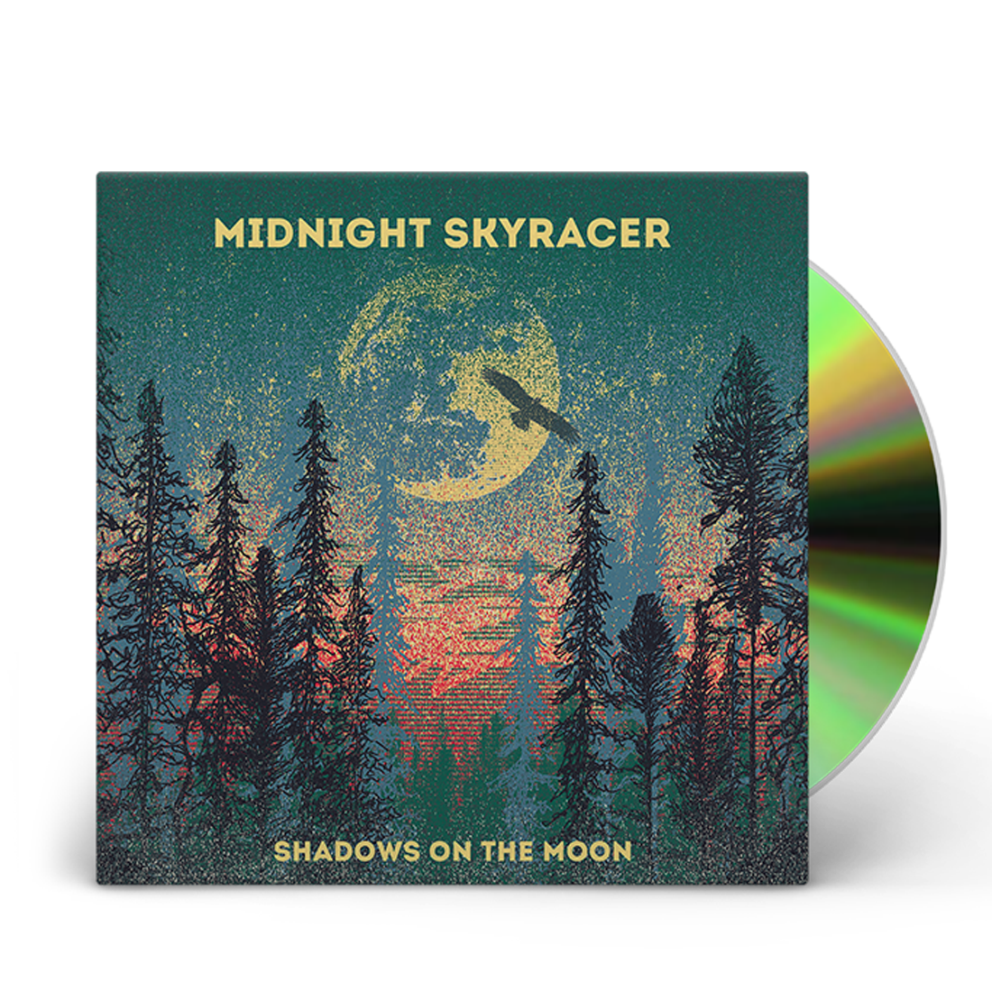 Shadows on the Moon: CD