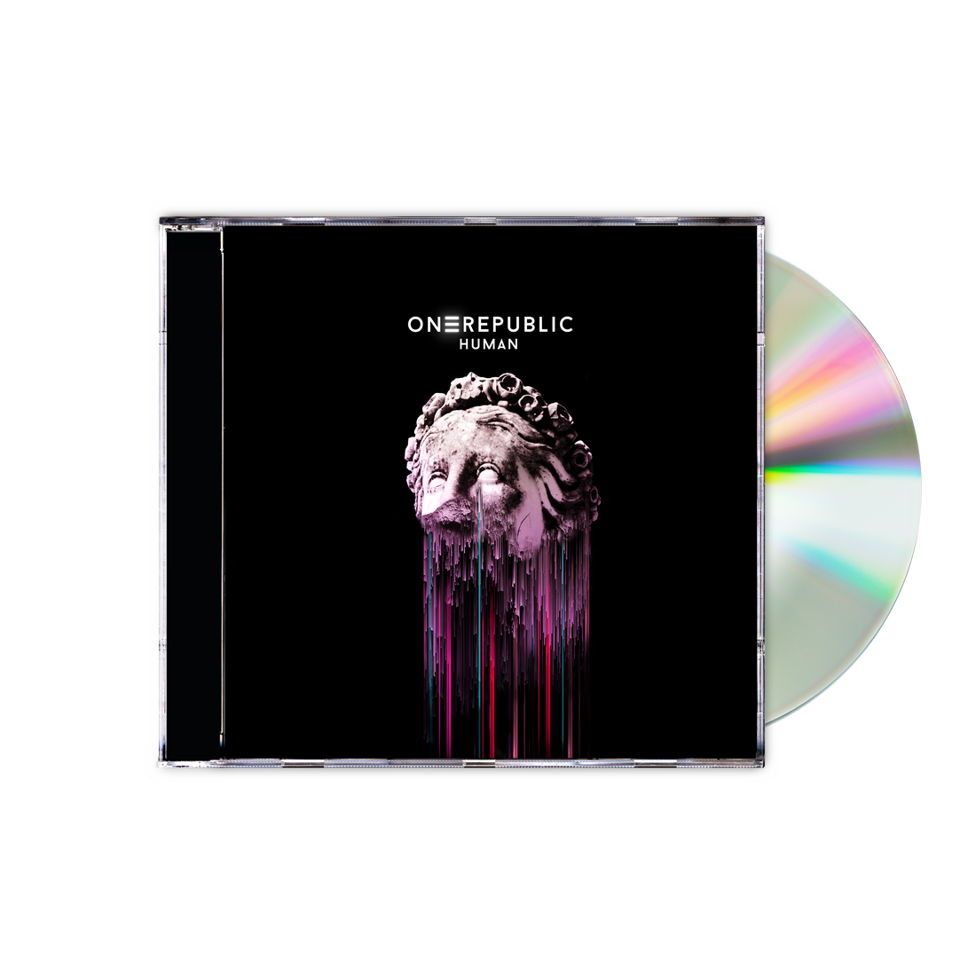 HUMAN - DELUXE CD