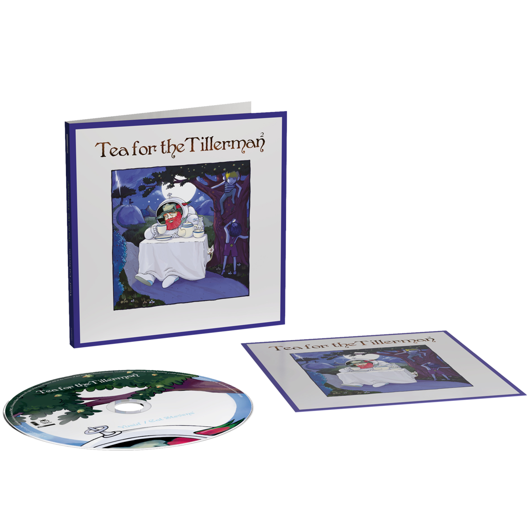 Tea For The Tillerman²: CD