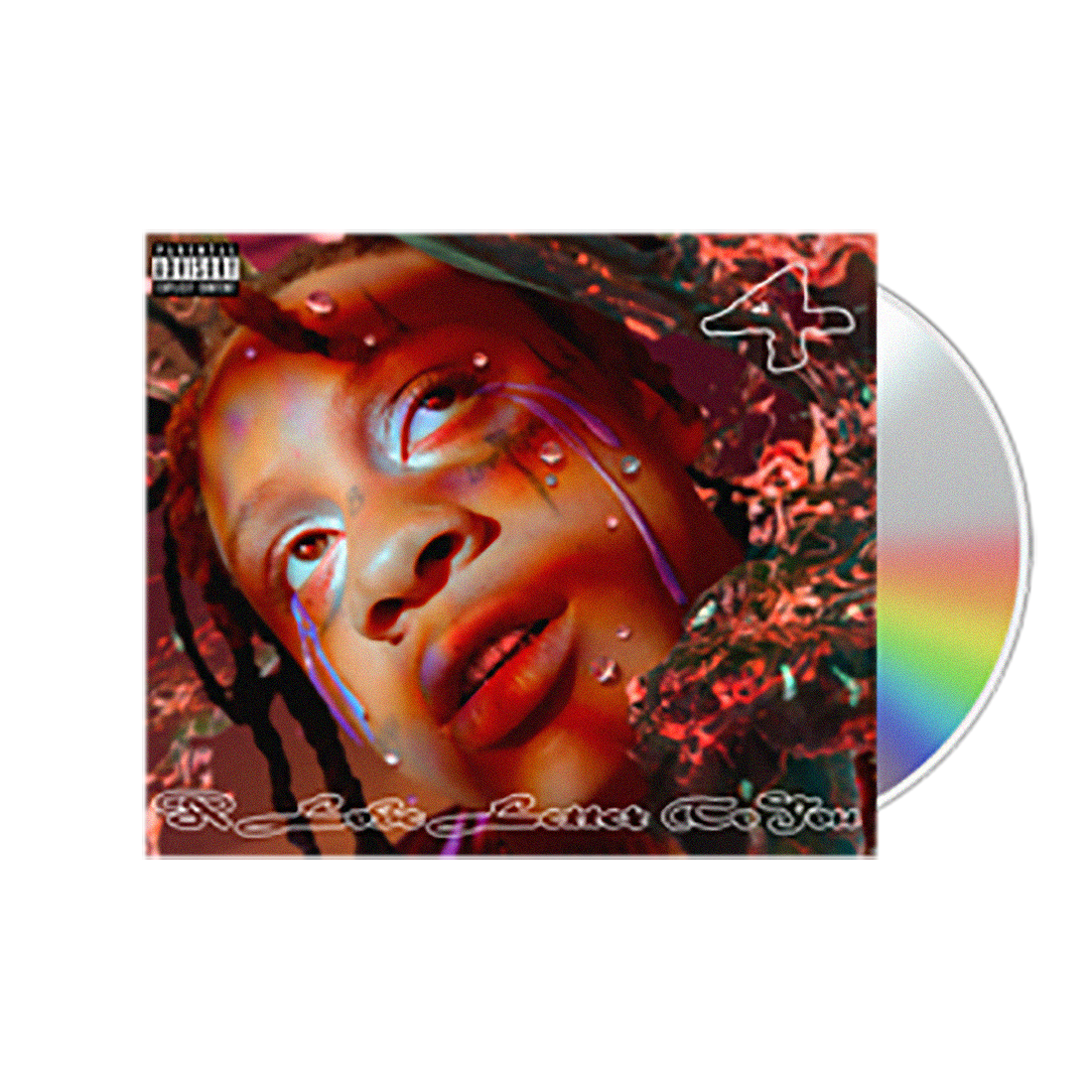 A Love Letter To You 4: CD