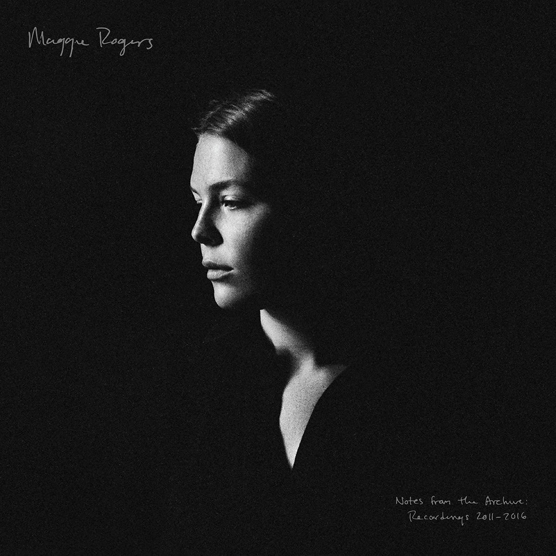 Notes from the Archive - Recordings 2011-2016: Vinyl 2LP