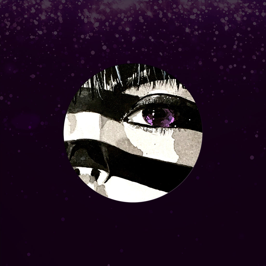 Purple Disco Machine - Fireworks ft Moss Kena and The Knocks 7"