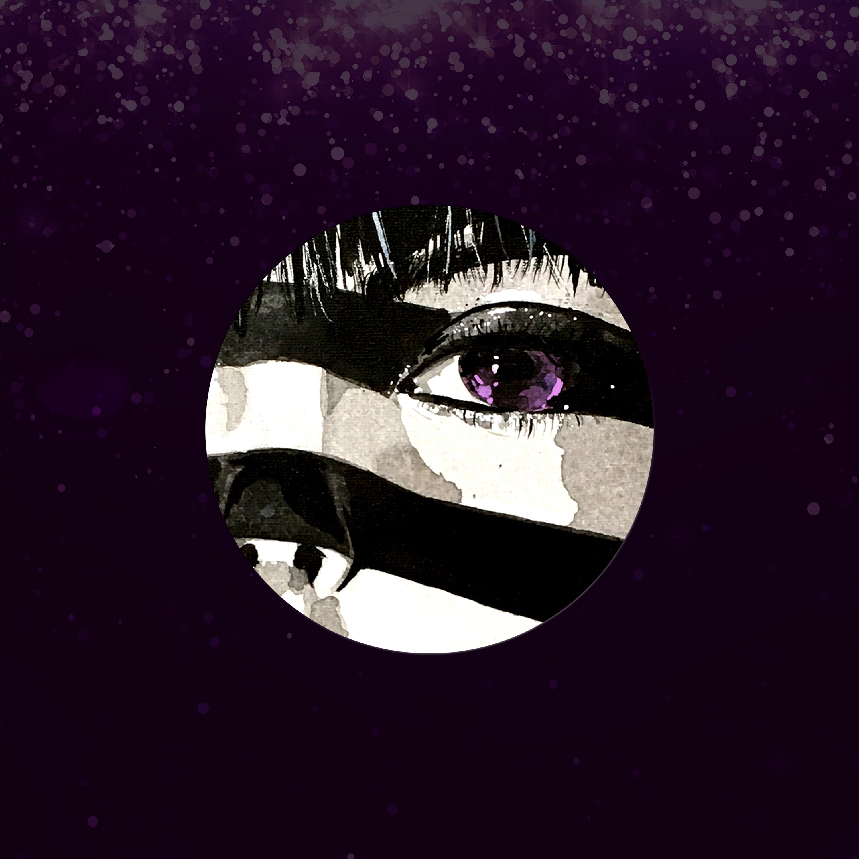 Purple Disco Machine - Fireworks ft Moss Kena and The Knocks 7"