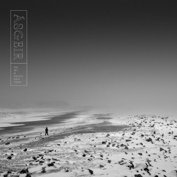 The Sky Is Painted Gray Today: Vinyl EP