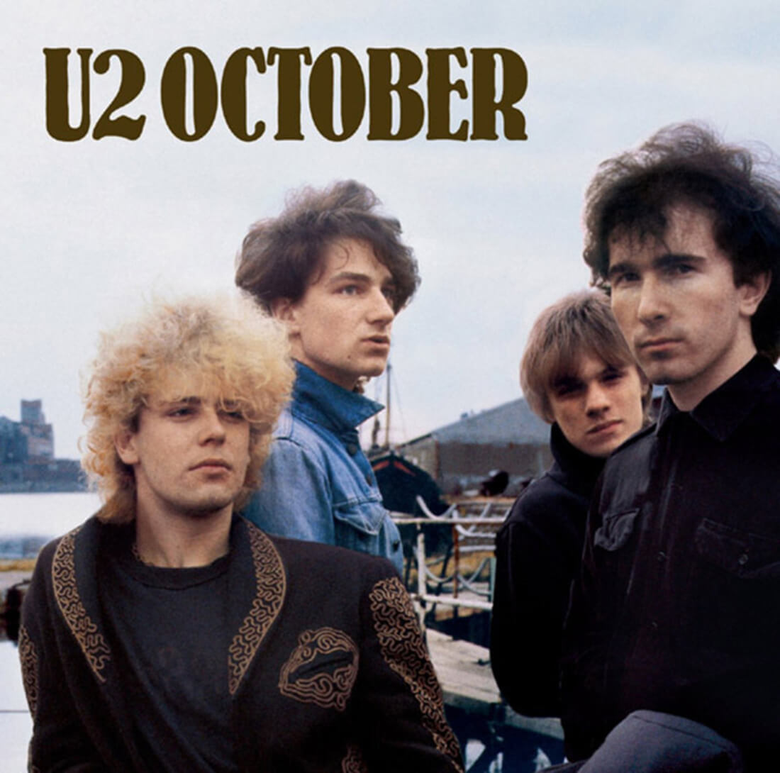 October: Vinyl LP