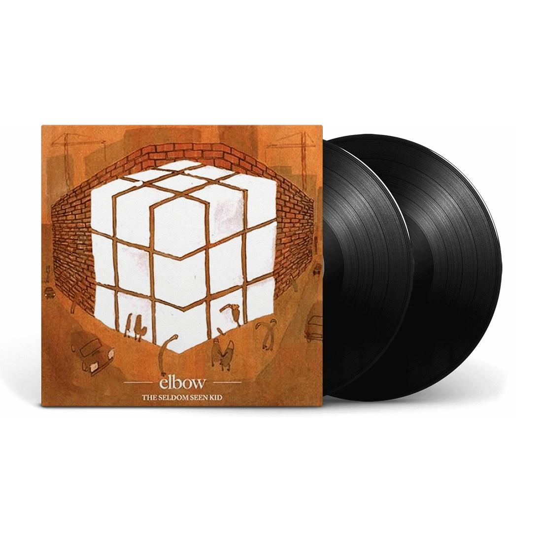 The Seldom Seen Kid: Vinyl 2LP