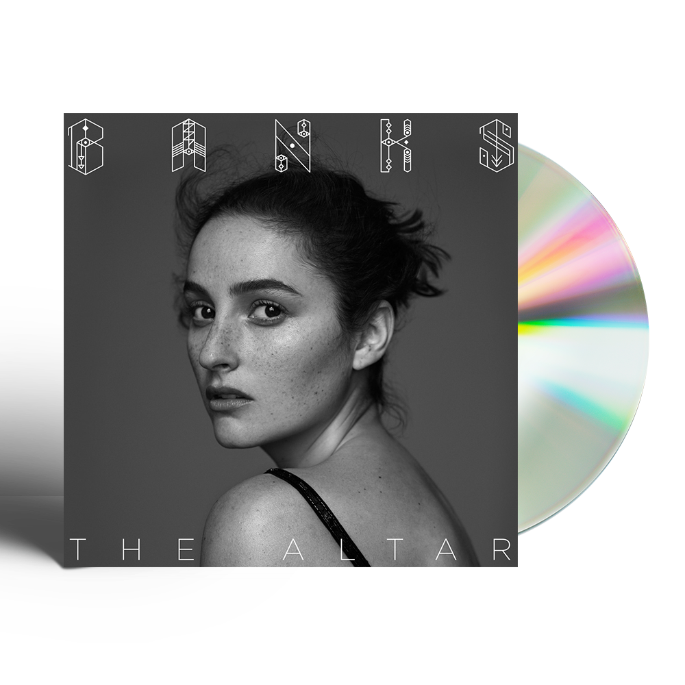 The Altar: CD