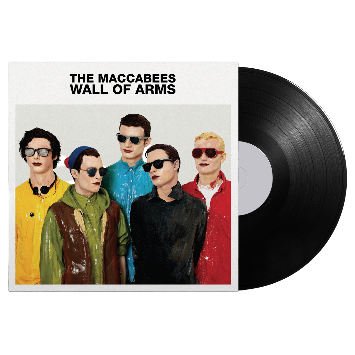 Wall Of Arms: Vinyl LP
